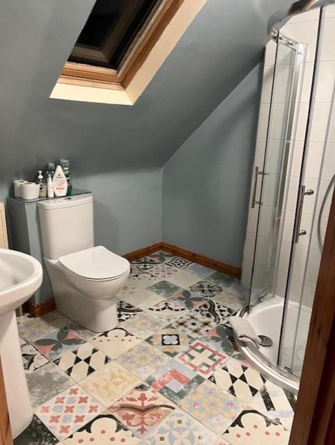 Privatunterkunft Oughterard Homeshare *