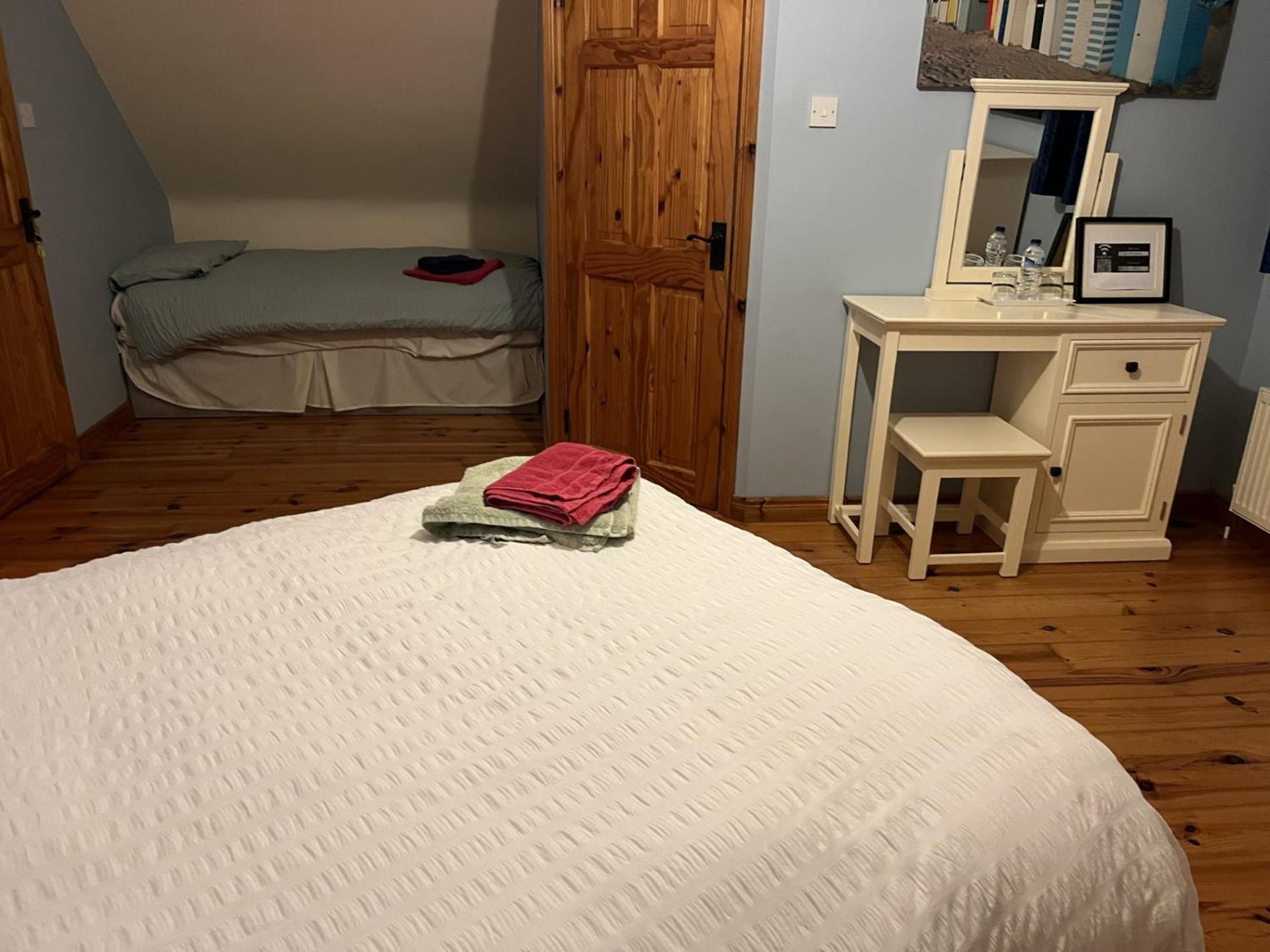 Homestay Oughterard Homeshare Killarone